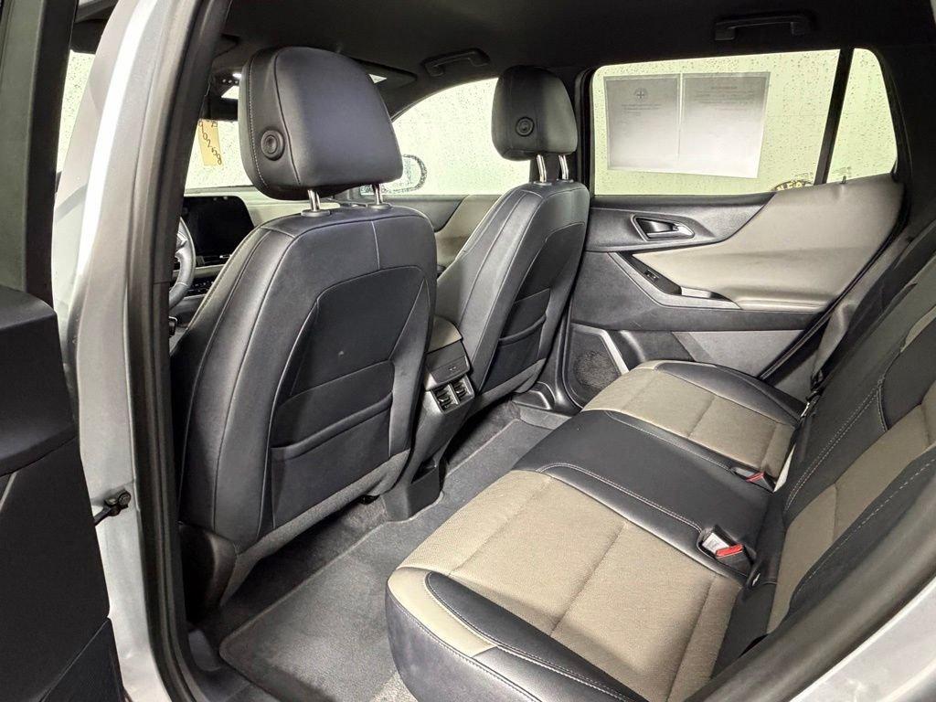 used 2025 Chevrolet Equinox car, priced at $24,999