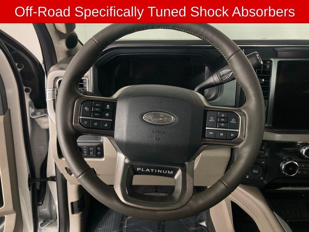 new 2026 Ford F-350 car, priced at $102,302