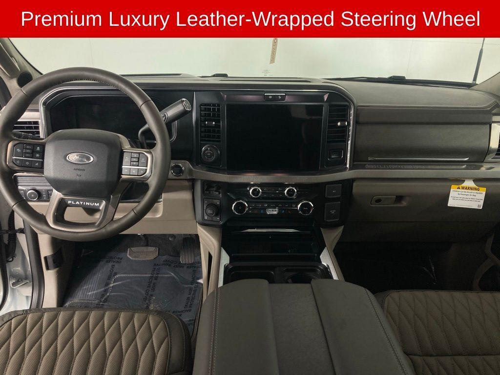 new 2026 Ford F-350 car, priced at $102,302