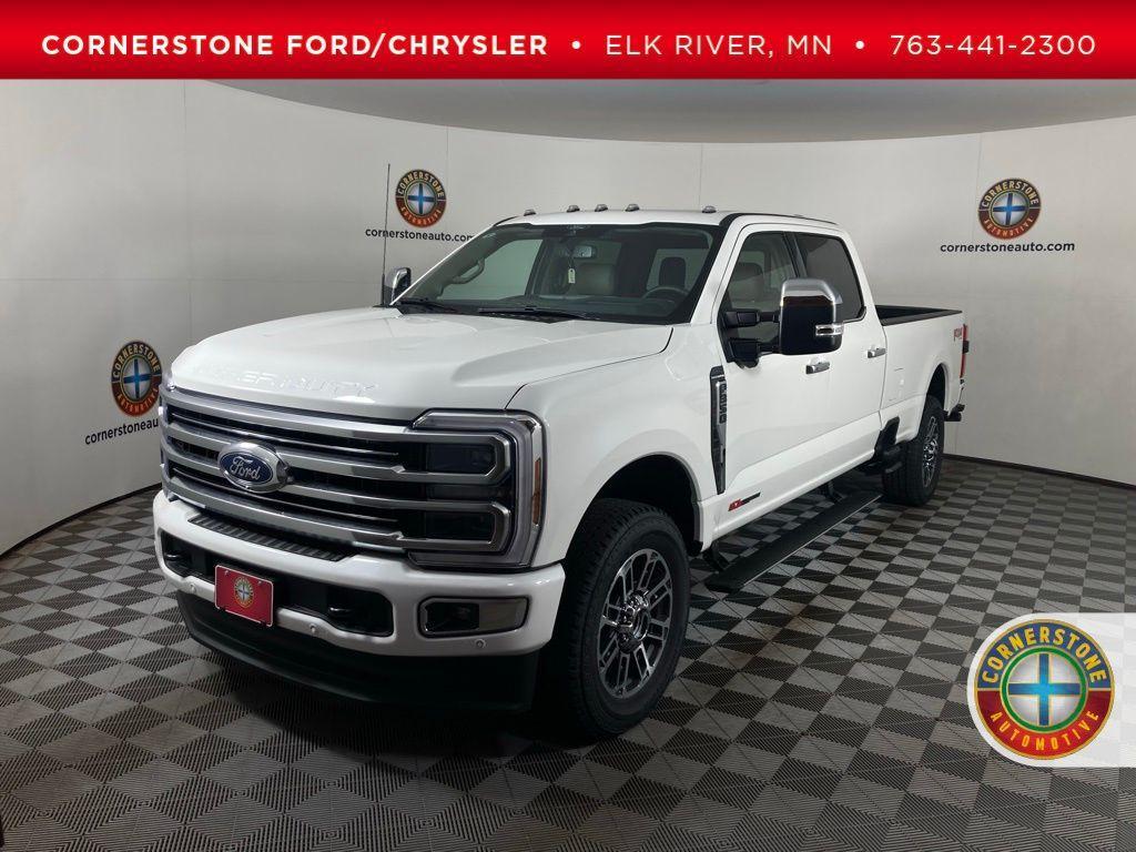 new 2026 Ford F-350 car, priced at $103,602