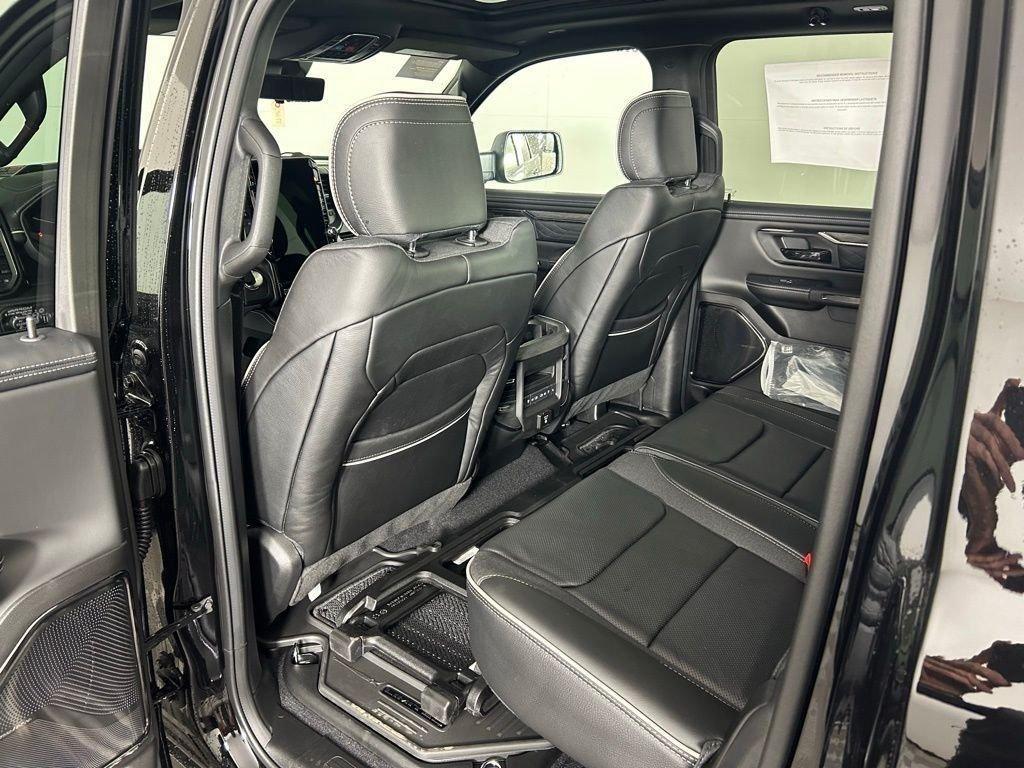 new 2026 Ram 1500 car, priced at $76,838