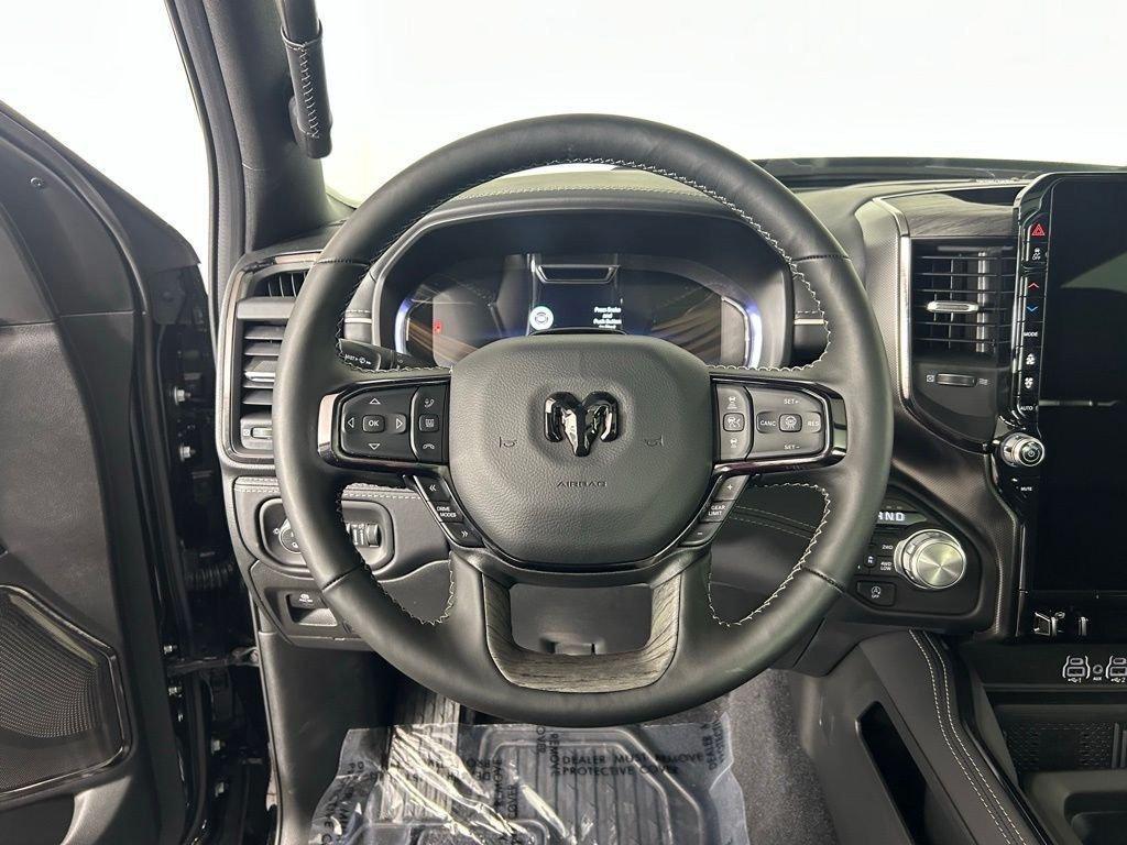 new 2026 Ram 1500 car, priced at $76,838