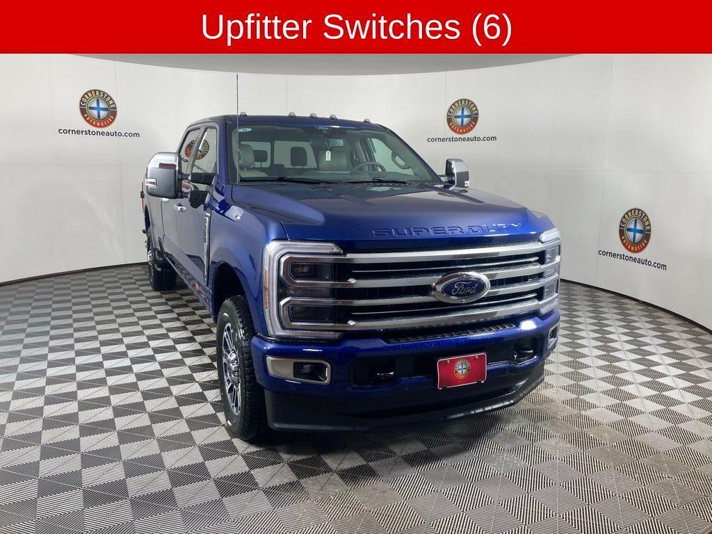 new 2026 Ford F-350 car, priced at $101,802