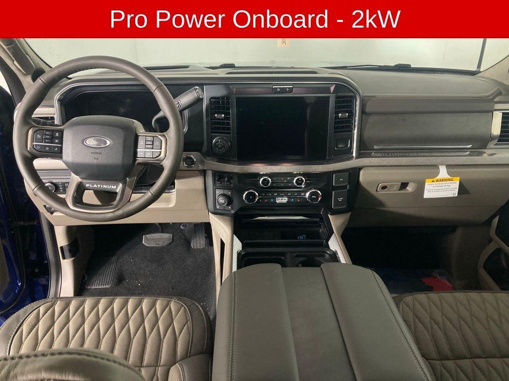 new 2026 Ford F-350 car, priced at $101,802