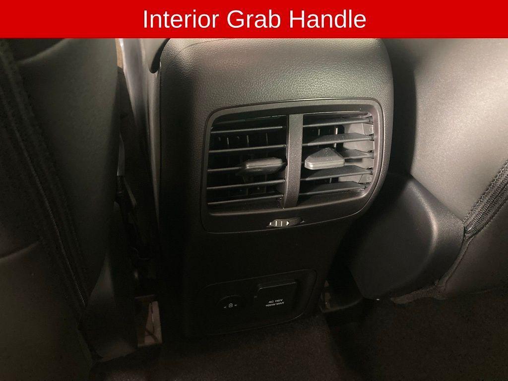 new 2025 Ford Bronco Sport car, priced at $33,202