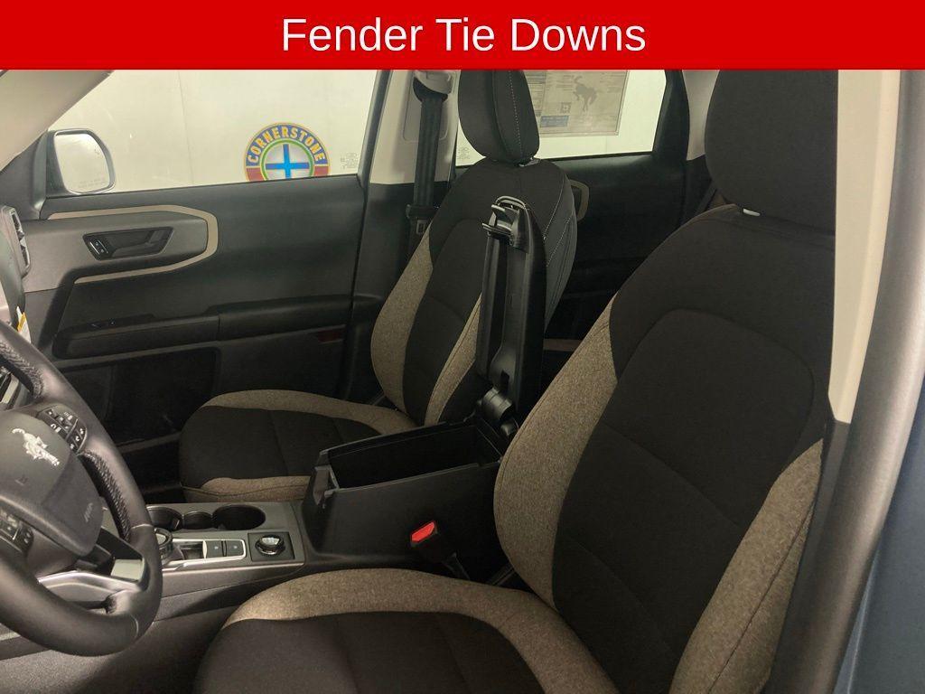 new 2025 Ford Bronco Sport car, priced at $33,202