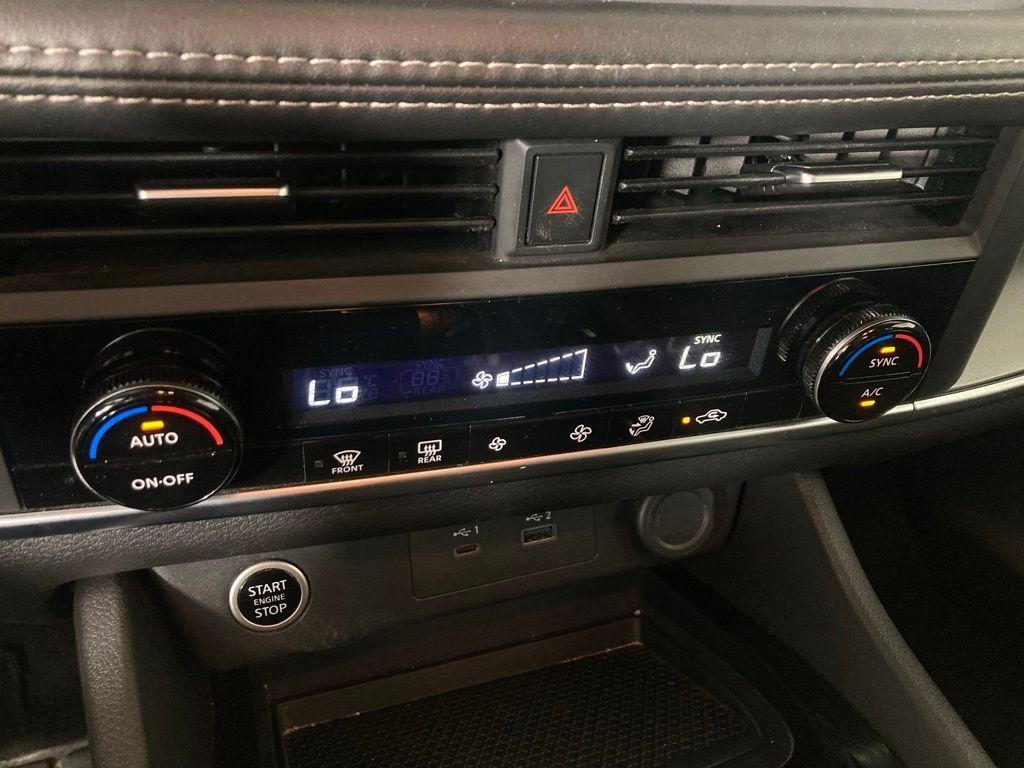 used 2023 Nissan Rogue car, priced at $21,499