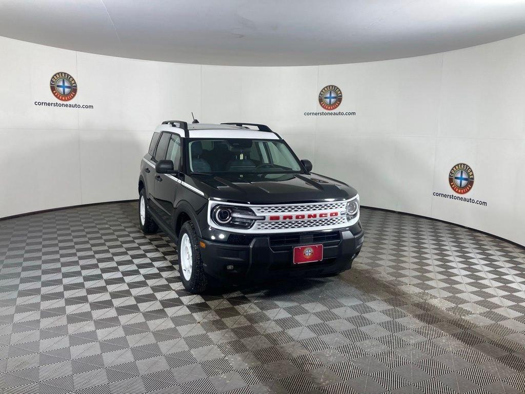 new 2025 Ford Bronco Sport car, priced at $33,073