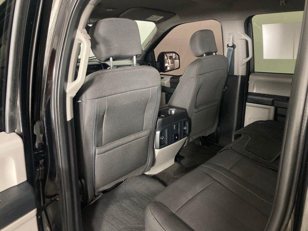 used 2018 Ford F-150 car, priced at $20,699