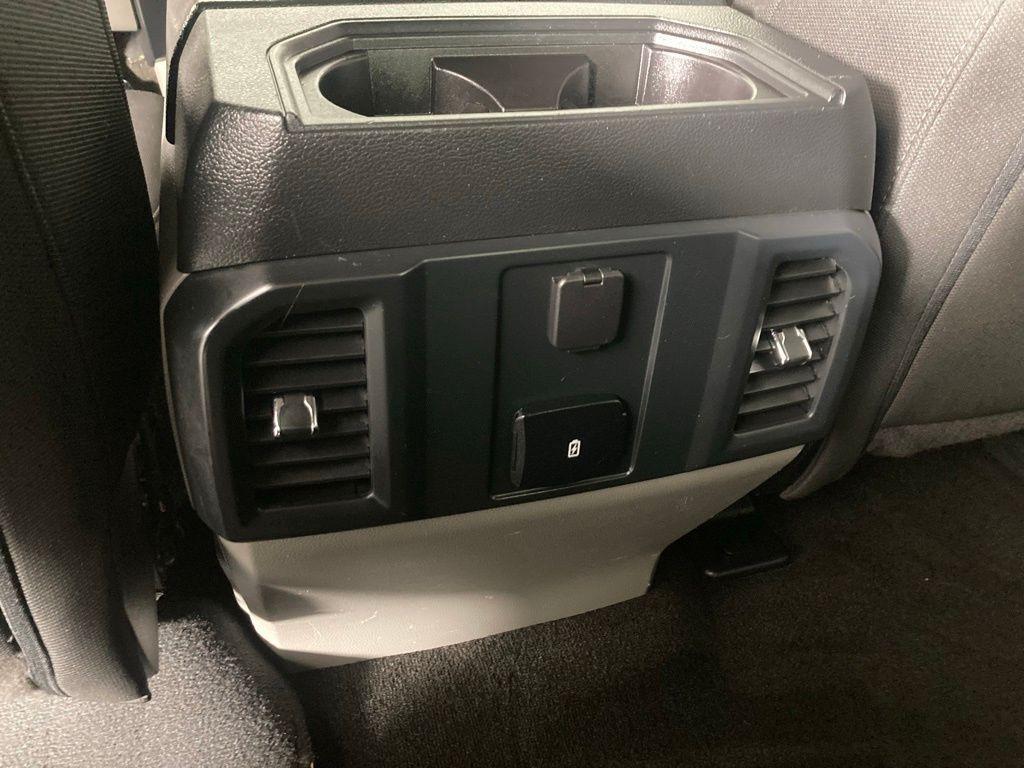 used 2018 Ford F-150 car, priced at $20,699