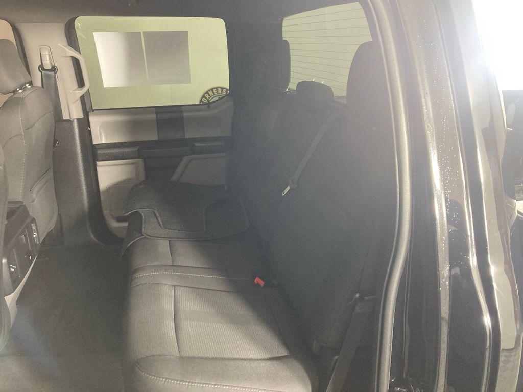 used 2018 Ford F-150 car, priced at $20,699