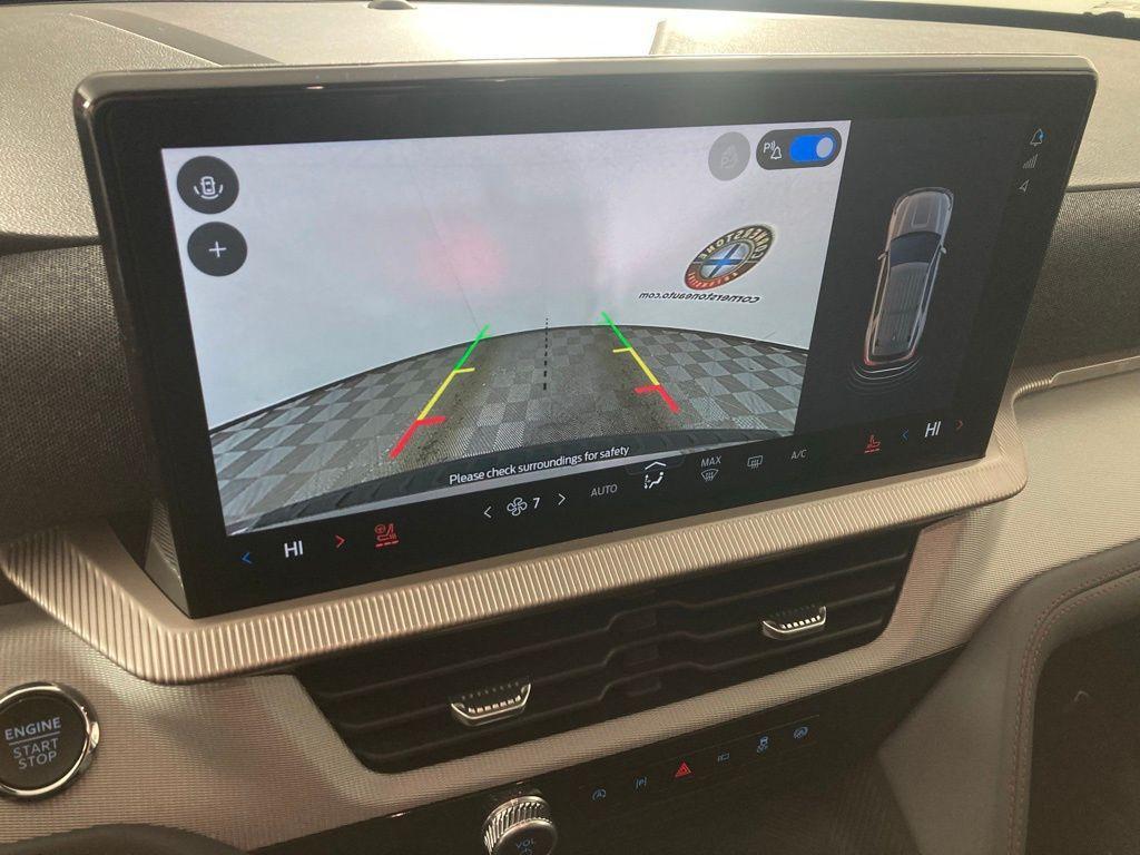 new 2026 Ford Explorer car, priced at $43,949