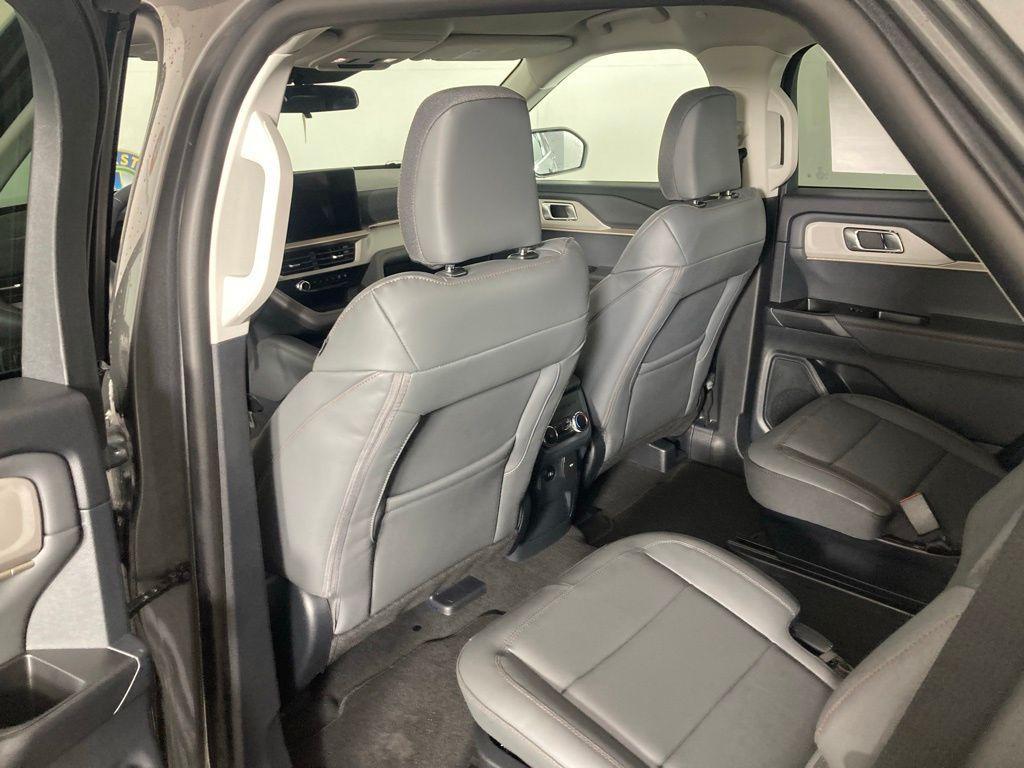 new 2026 Ford Explorer car, priced at $43,949