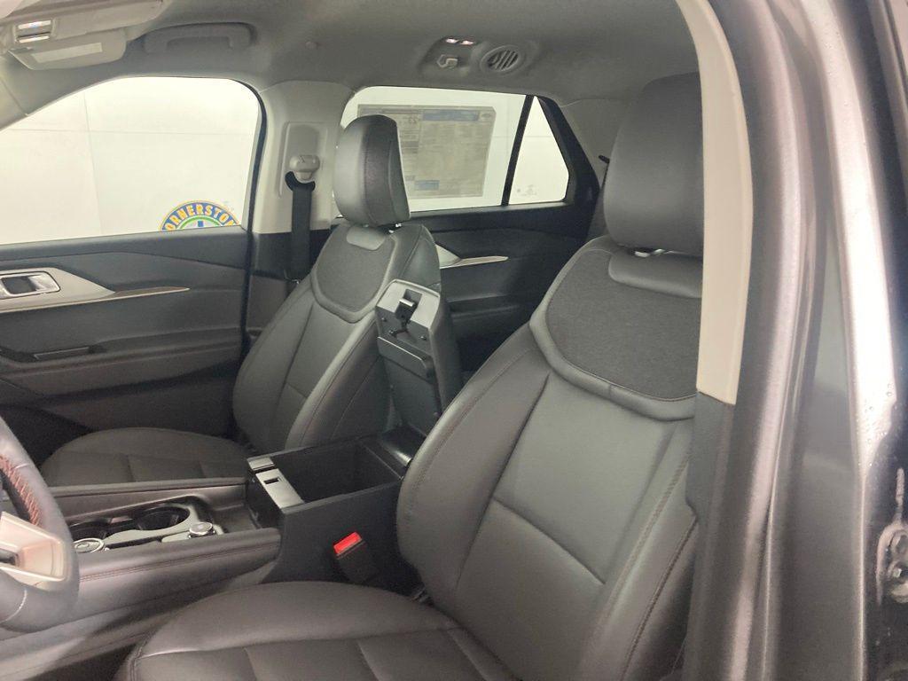 new 2026 Ford Explorer car, priced at $43,949