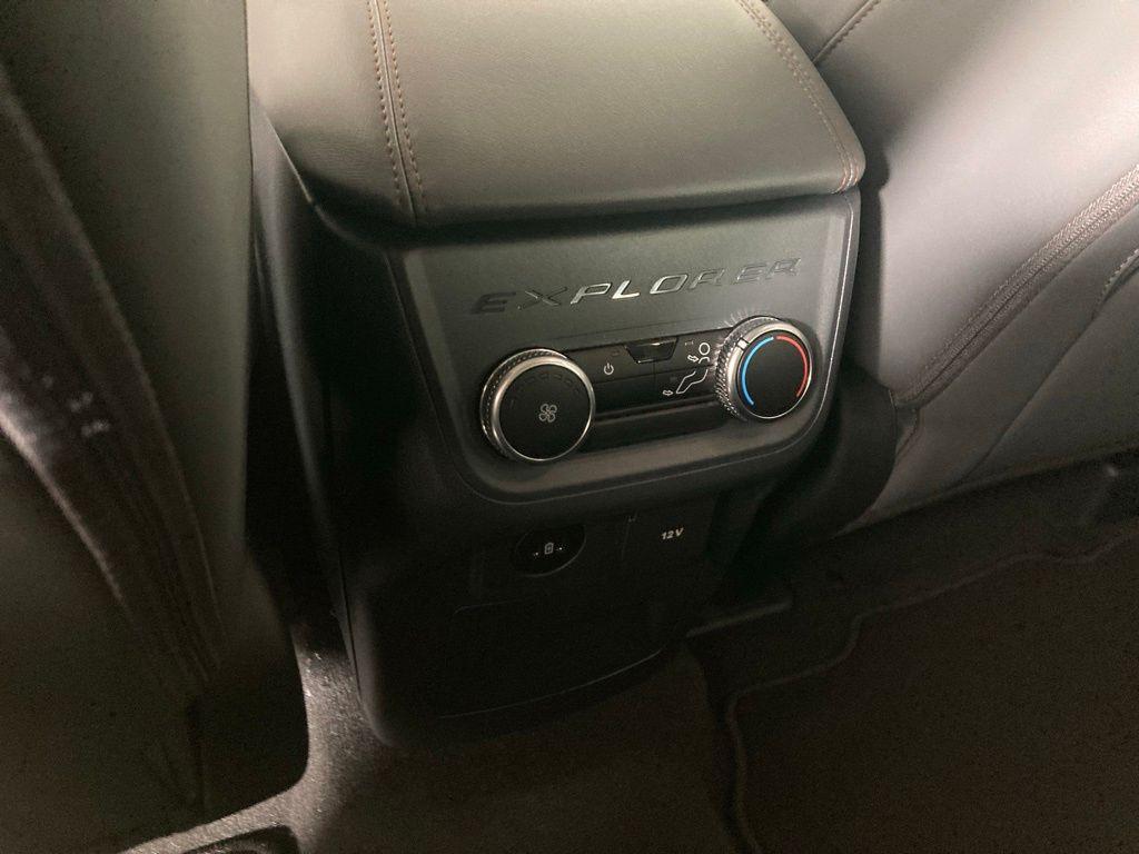 new 2026 Ford Explorer car, priced at $43,949
