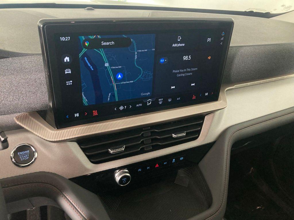 new 2026 Ford Explorer car, priced at $43,949