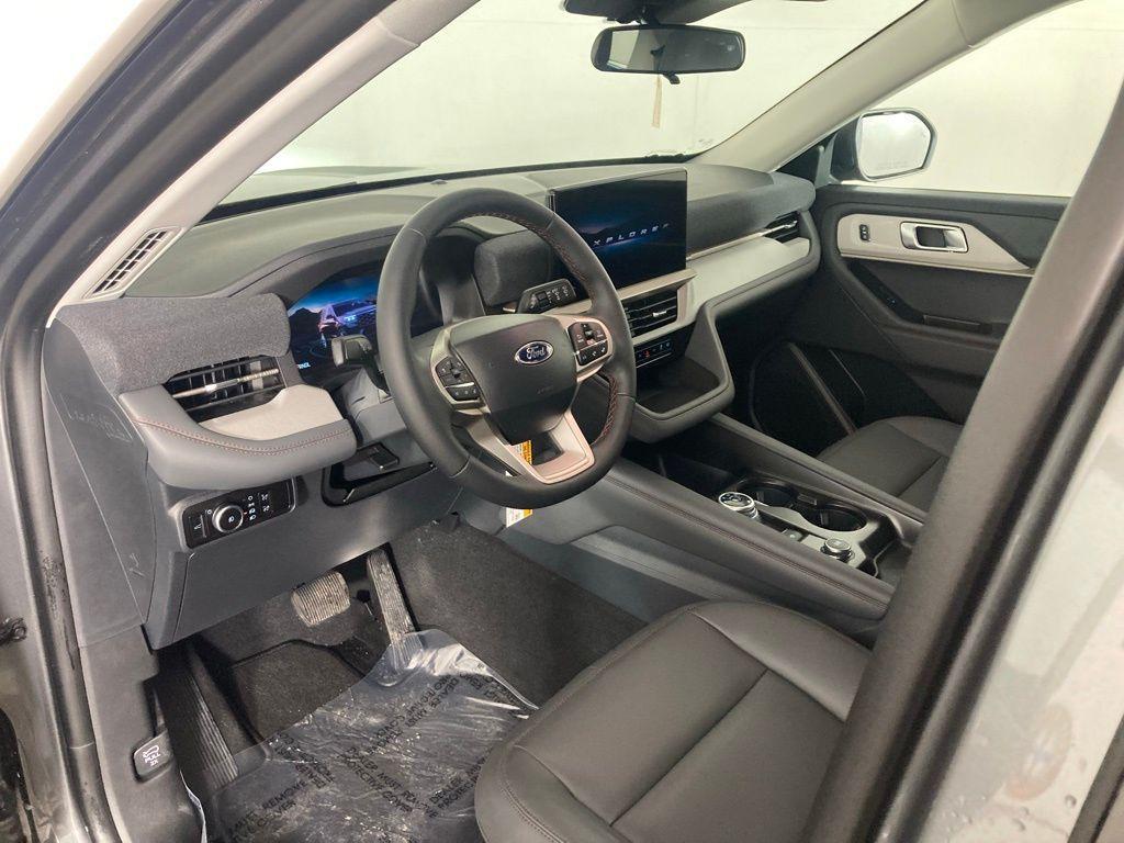 new 2026 Ford Explorer car, priced at $43,949