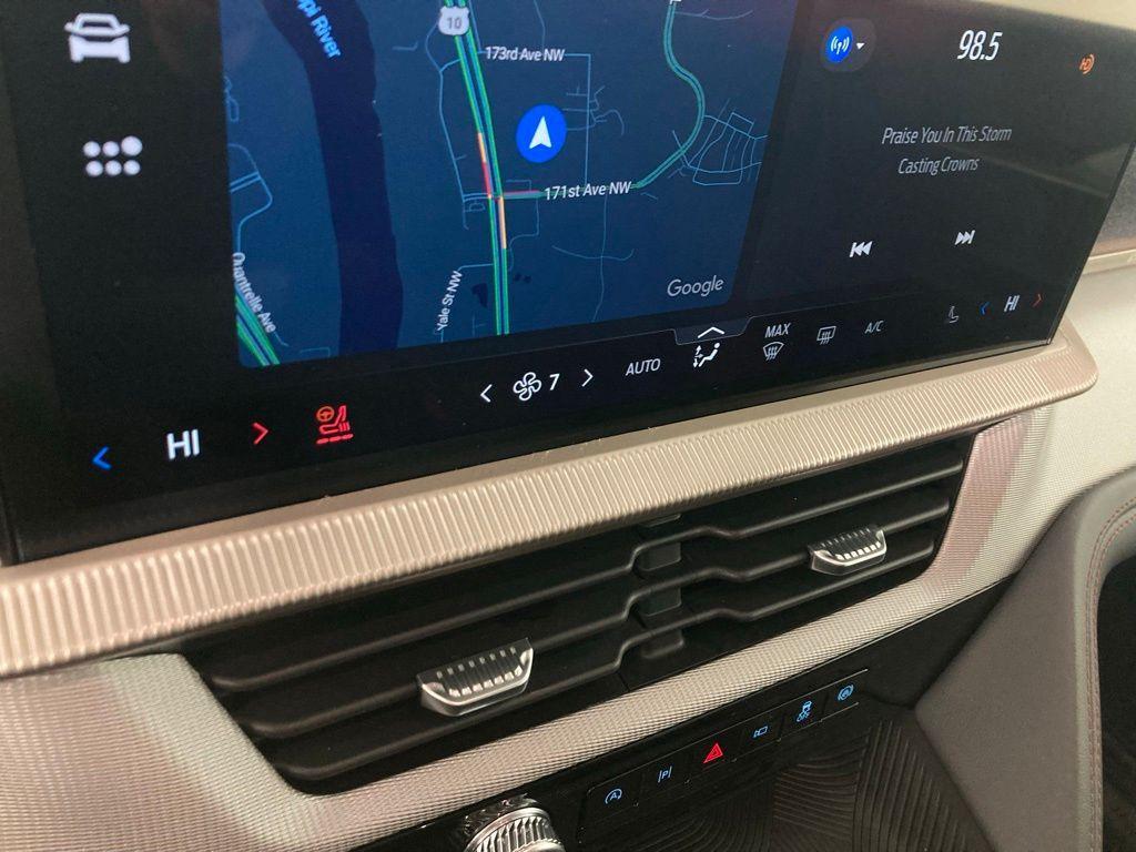 new 2026 Ford Explorer car, priced at $43,949