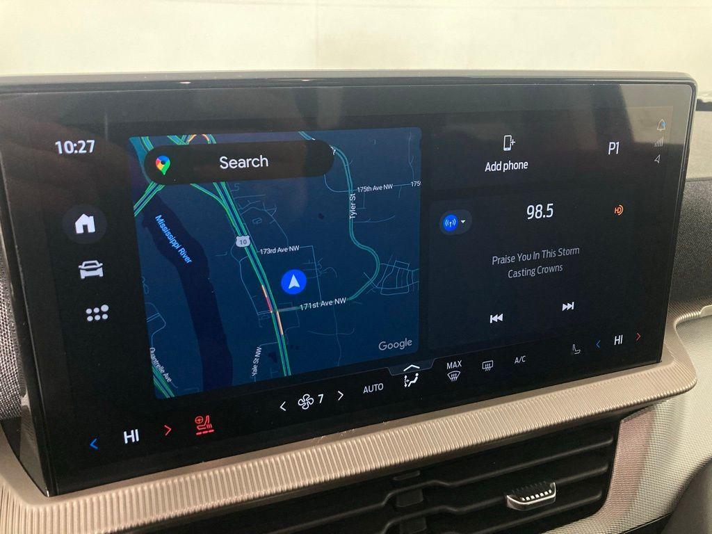 new 2026 Ford Explorer car, priced at $43,949