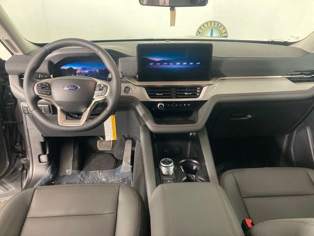 new 2026 Ford Explorer car, priced at $43,949