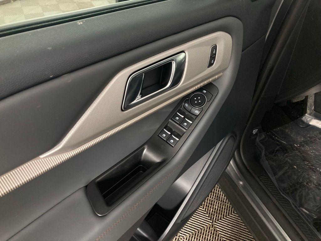 new 2026 Ford Explorer car, priced at $43,949