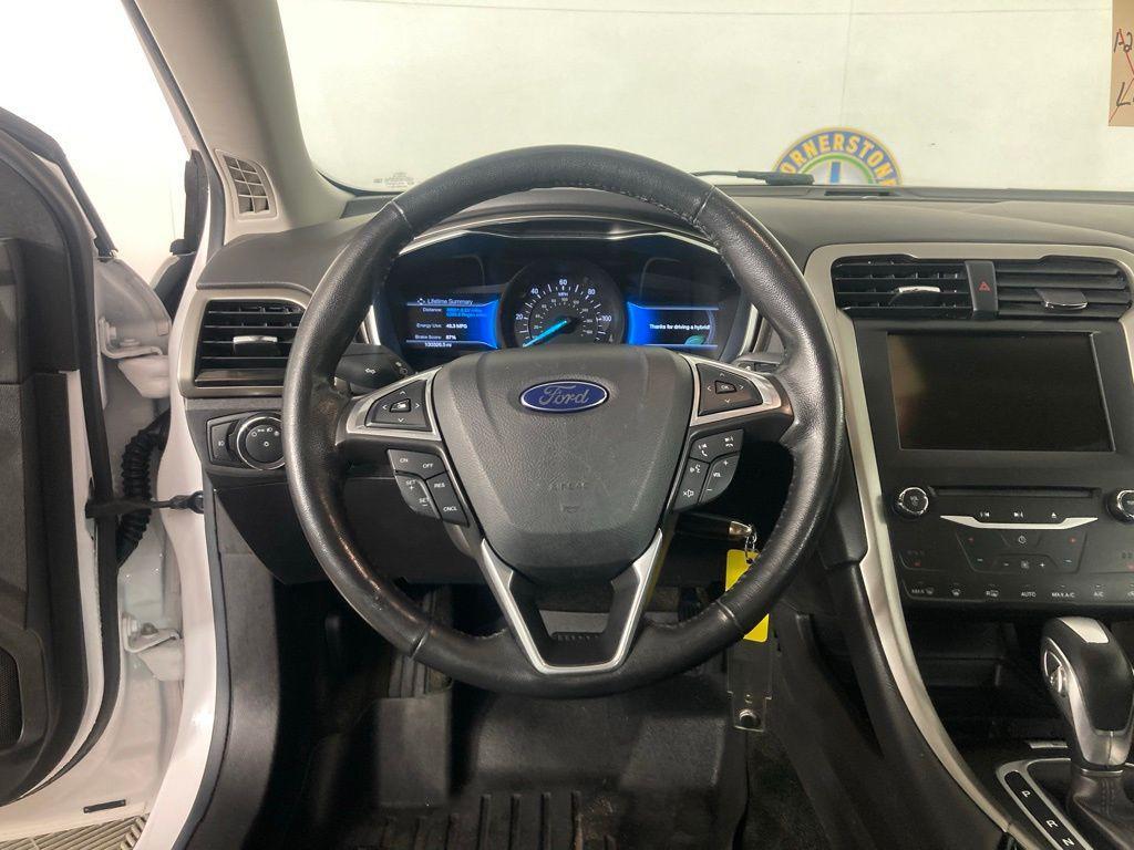 used 2013 Ford Fusion Energi car, priced at $9,950