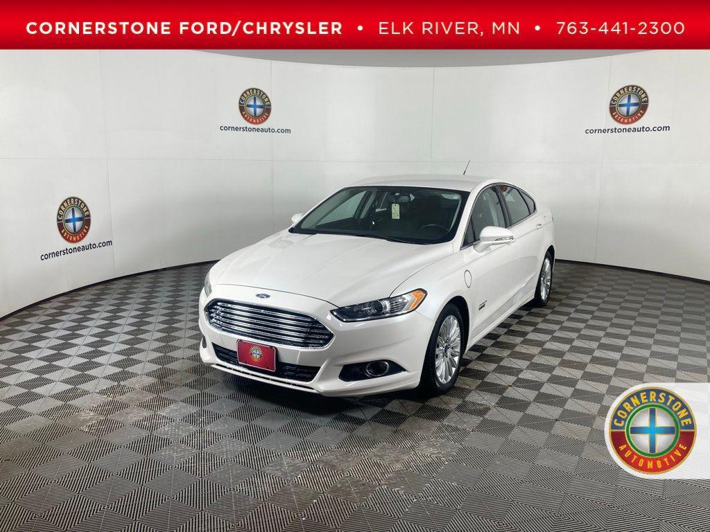 used 2013 Ford Fusion Energi car, priced at $9,499
