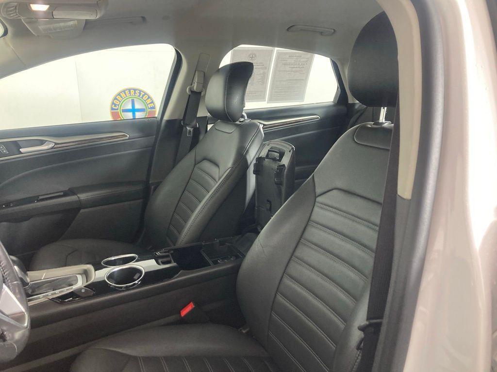 used 2013 Ford Fusion Energi car, priced at $9,950