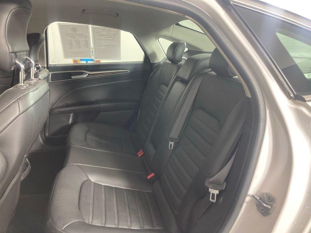 used 2013 Ford Fusion Energi car, priced at $9,950