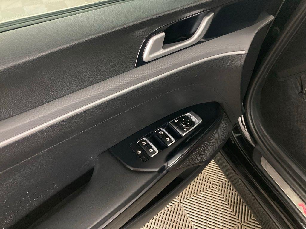 used 2021 Kia K5 car, priced at $19,699