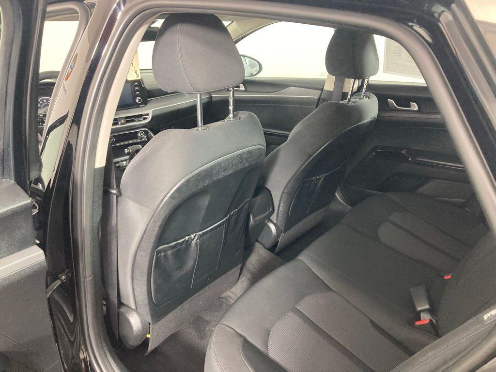 used 2021 Kia K5 car, priced at $19,699