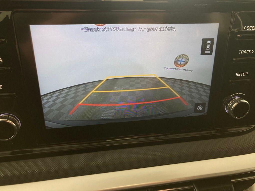 used 2021 Kia K5 car, priced at $19,699