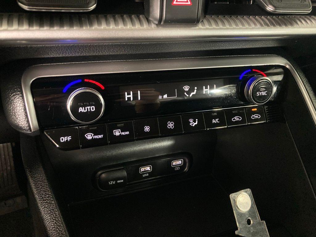 used 2021 Kia K5 car, priced at $19,699