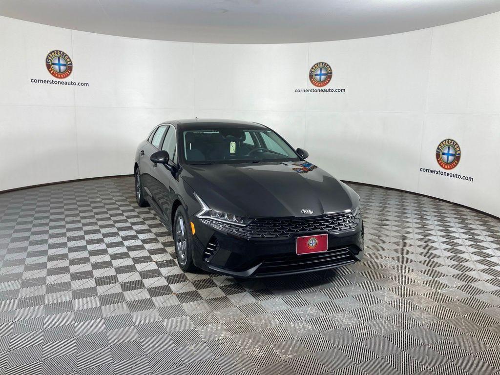 used 2021 Kia K5 car, priced at $19,699