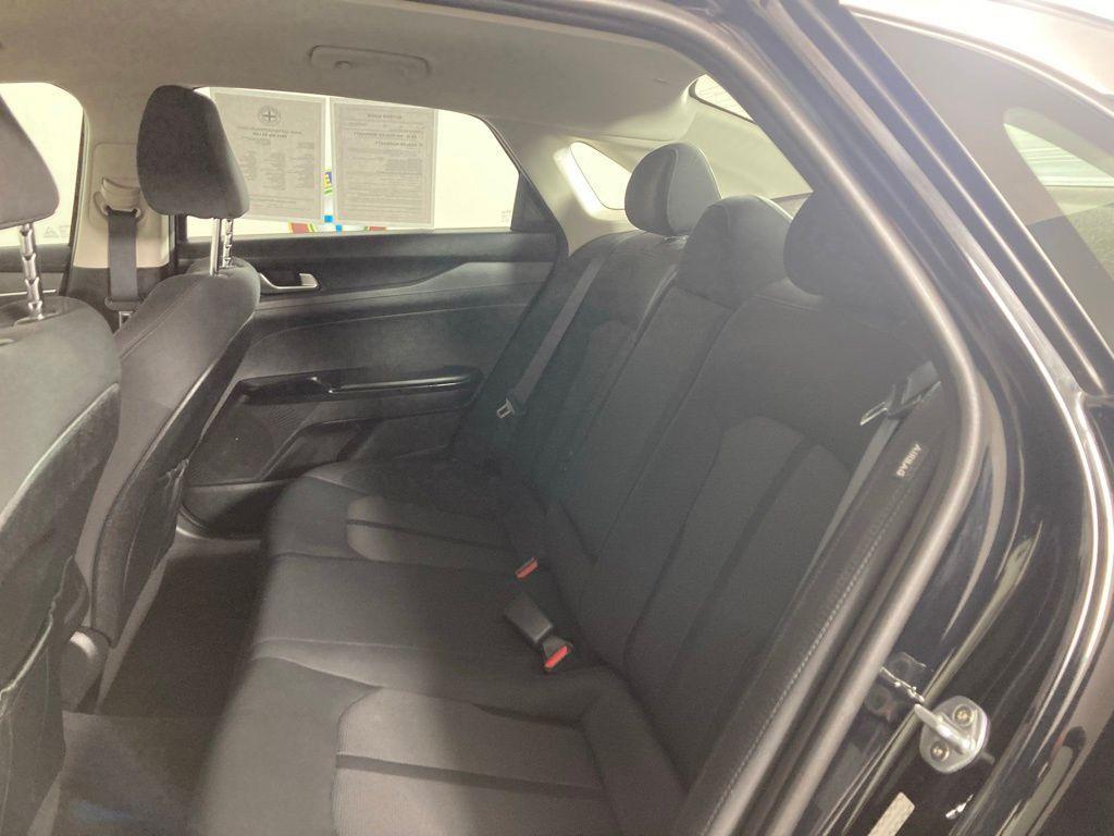 used 2021 Kia K5 car, priced at $19,699