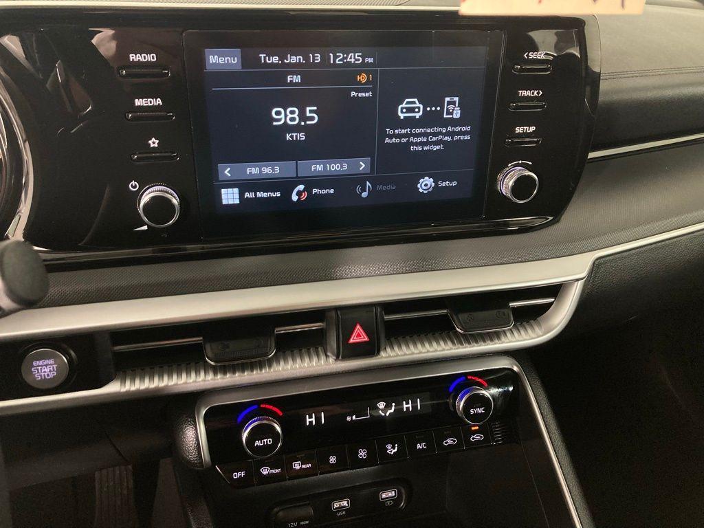 used 2021 Kia K5 car, priced at $19,699