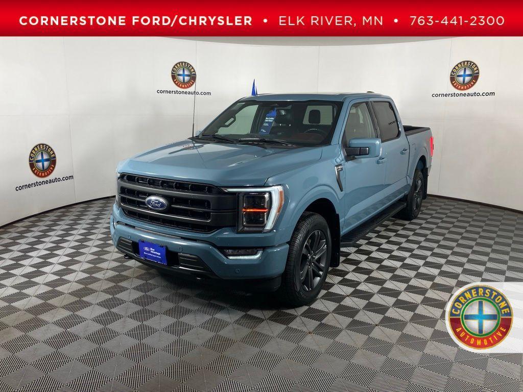 used 2023 Ford F-150 car, priced at $42,999