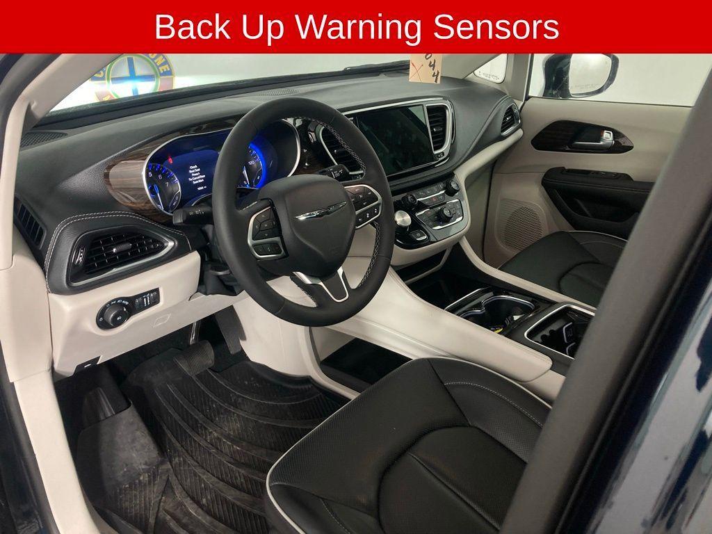 used 2024 Chrysler Pacifica car, priced at $42,499