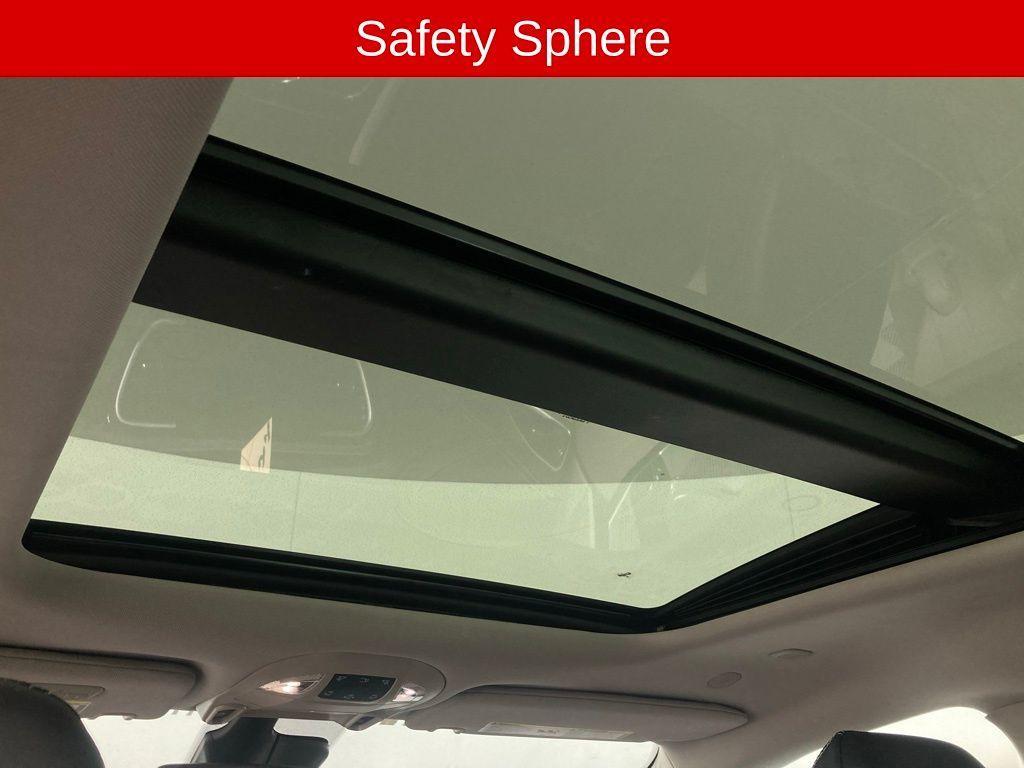 used 2024 Chrysler Pacifica car, priced at $42,499