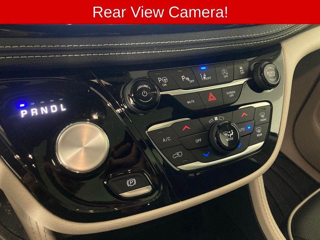 used 2024 Chrysler Pacifica car, priced at $42,499