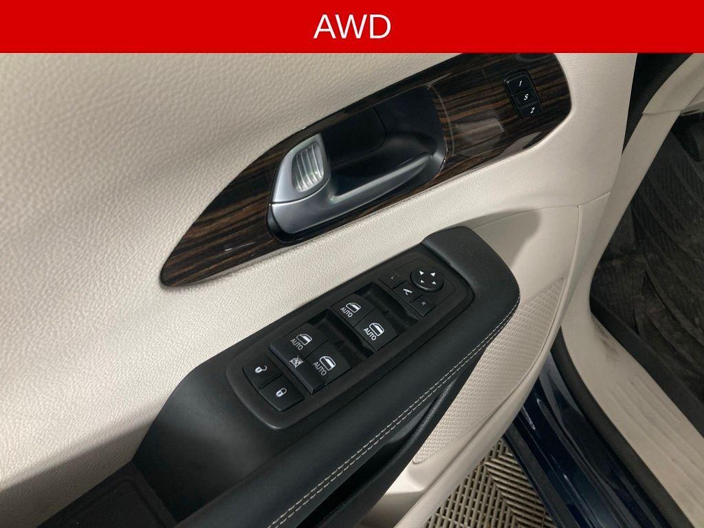 used 2024 Chrysler Pacifica car, priced at $42,499