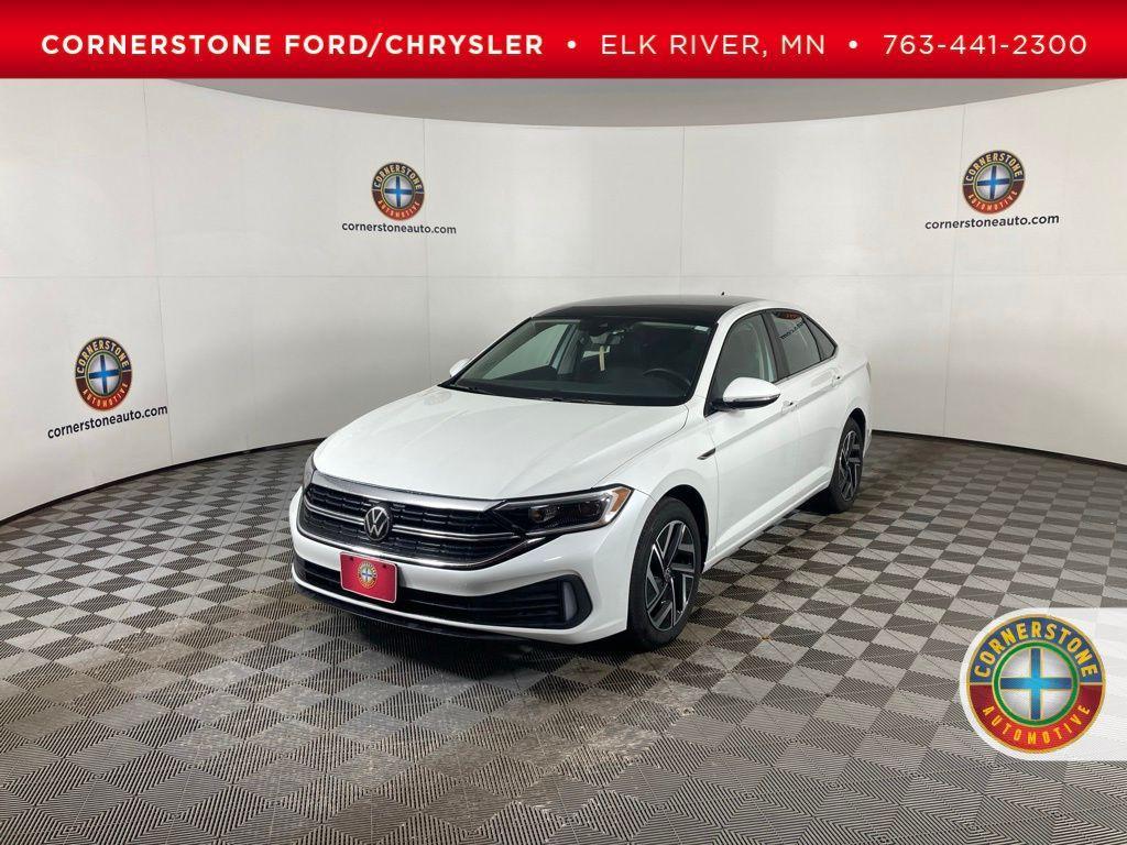 used 2024 Volkswagen Jetta car, priced at $23,999
