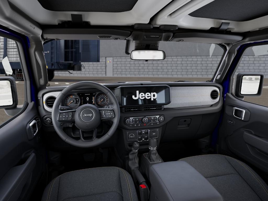 new 2026 Jeep Wrangler car, priced at $51,780