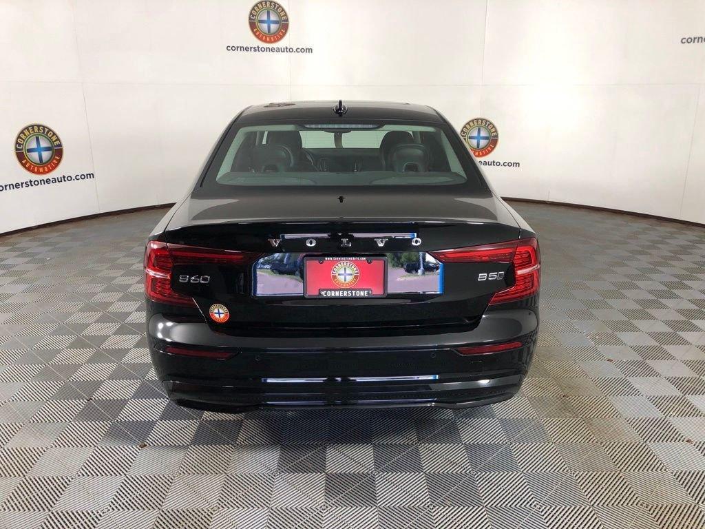 used 2023 Volvo S60 car, priced at $26,999