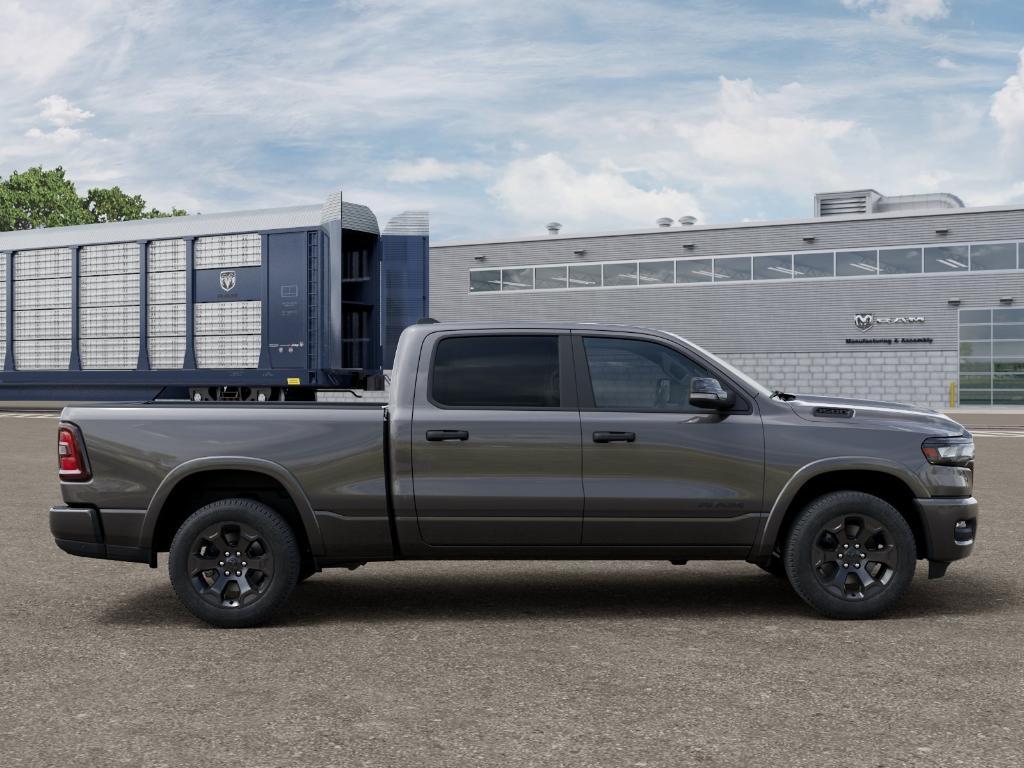 new 2026 Ram 1500 car, priced at $52,349
