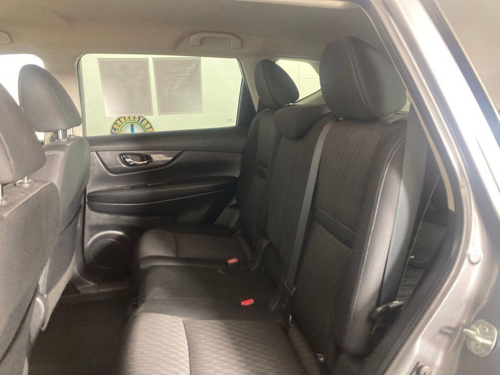 used 2019 Nissan Rogue car, priced at $17,499