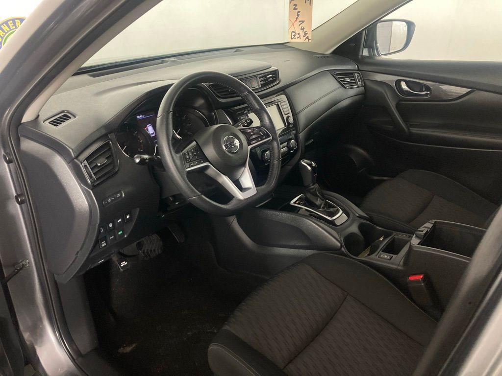used 2019 Nissan Rogue car, priced at $17,499