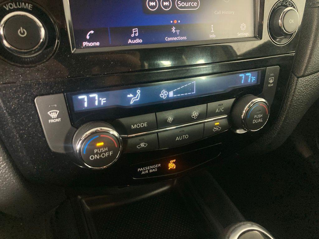 used 2019 Nissan Rogue car, priced at $17,499