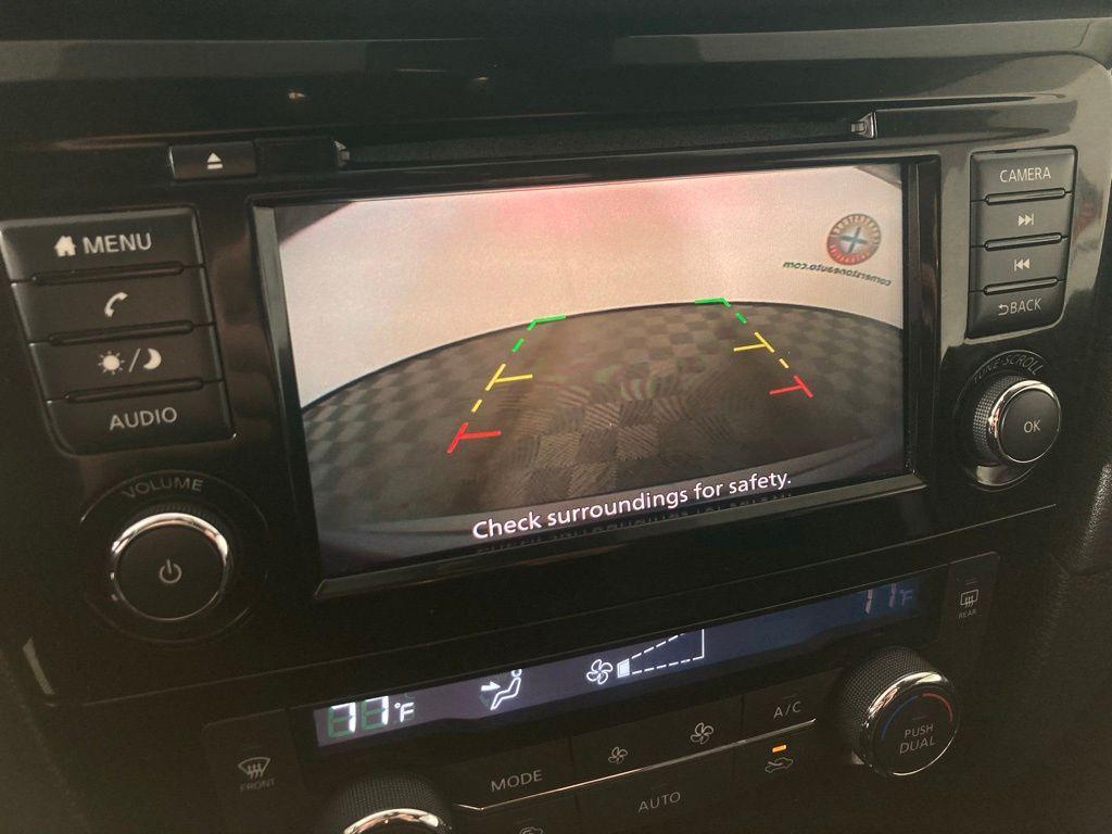 used 2019 Nissan Rogue car, priced at $17,499