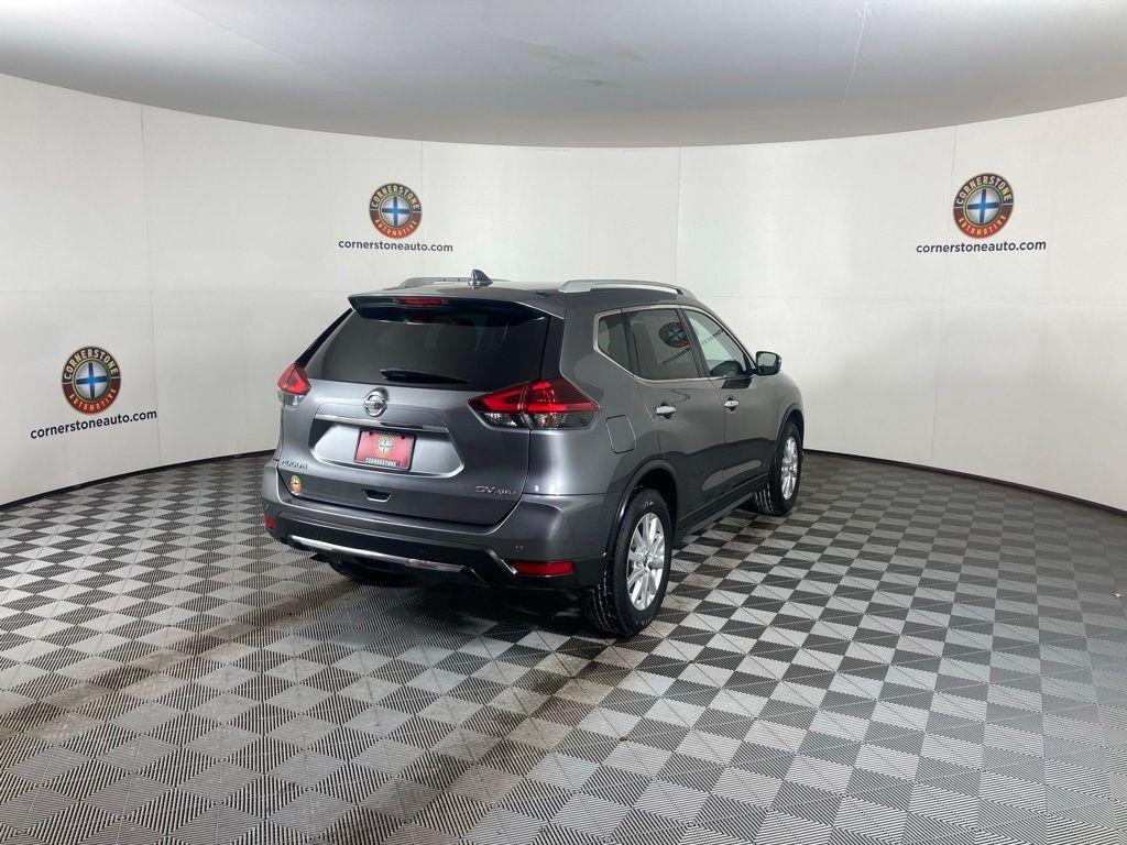 used 2019 Nissan Rogue car, priced at $17,499